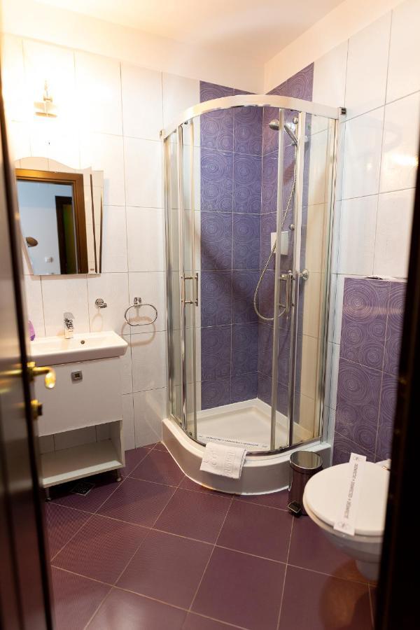 Hotel Select Sibiu Exterior foto