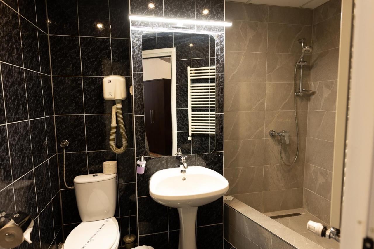 Hotel Select Sibiu Exterior foto