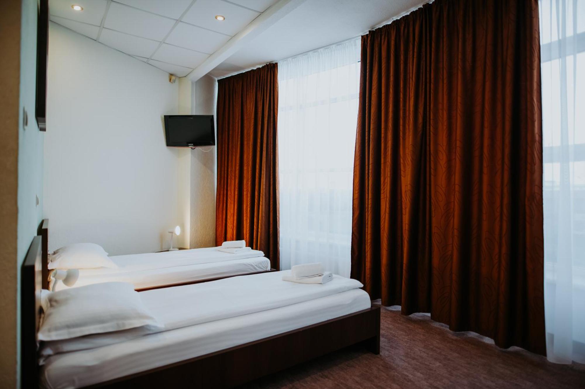 Hotel Select Sibiu Exterior foto