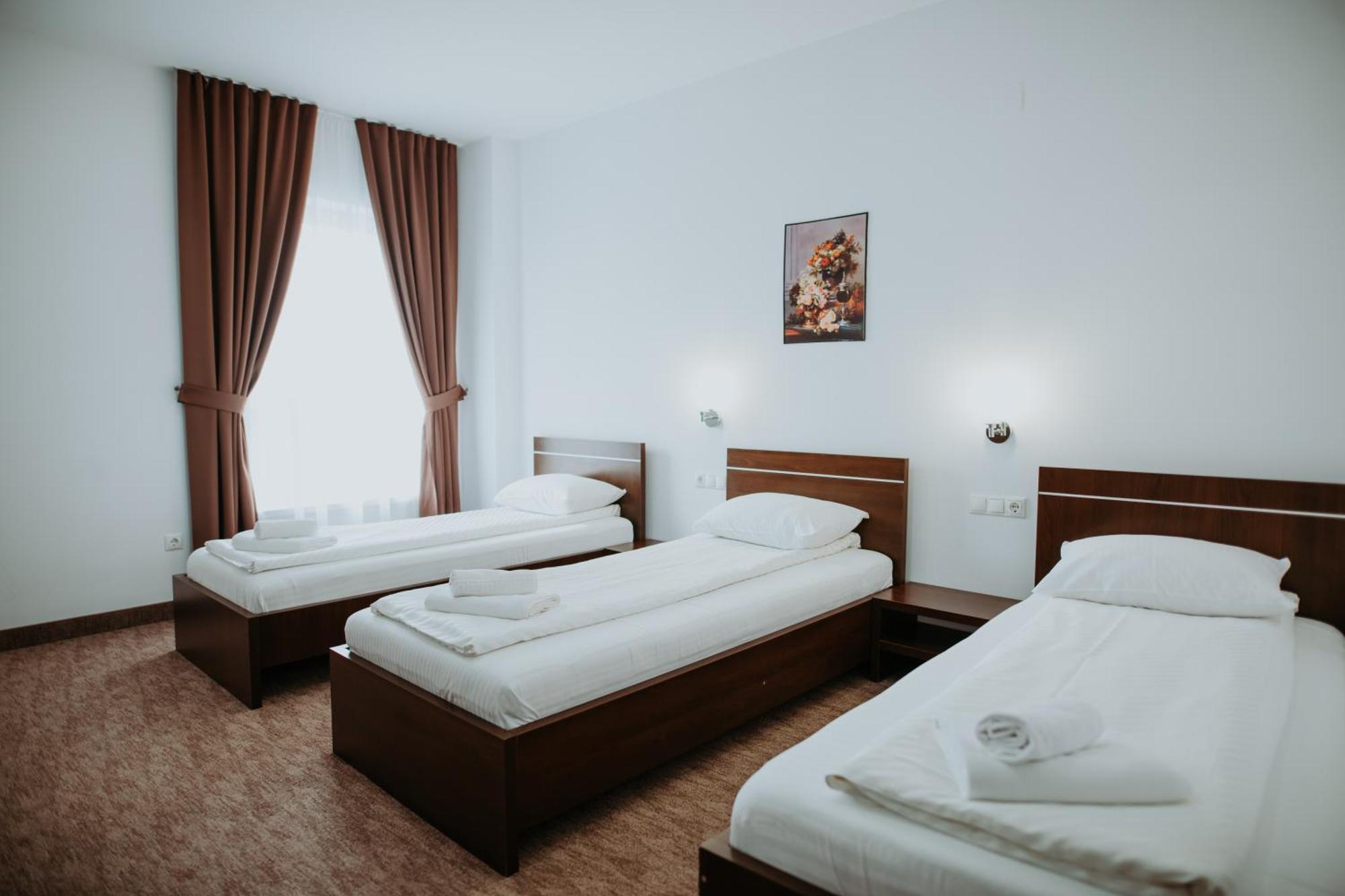 Hotel Select Sibiu Exterior foto