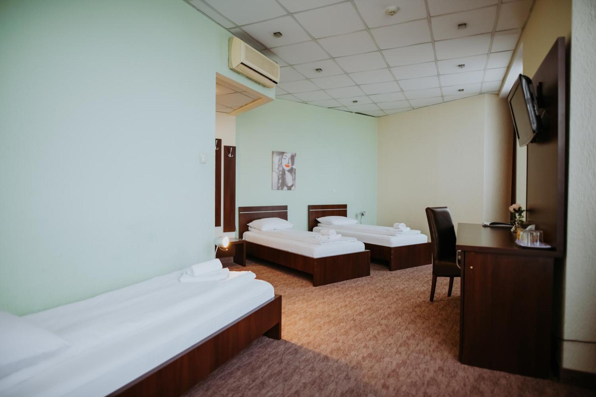 Hotel Select Sibiu Exterior foto