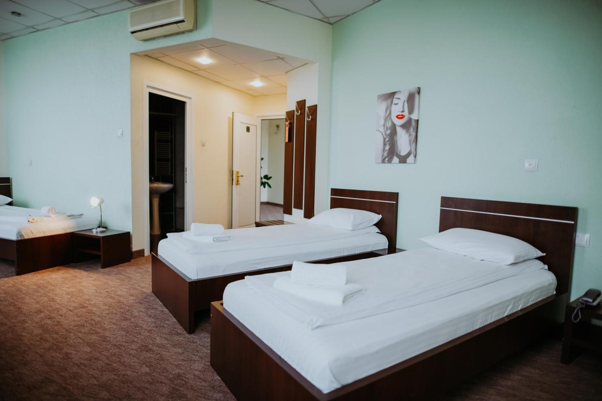 Hotel Select Sibiu Exterior foto