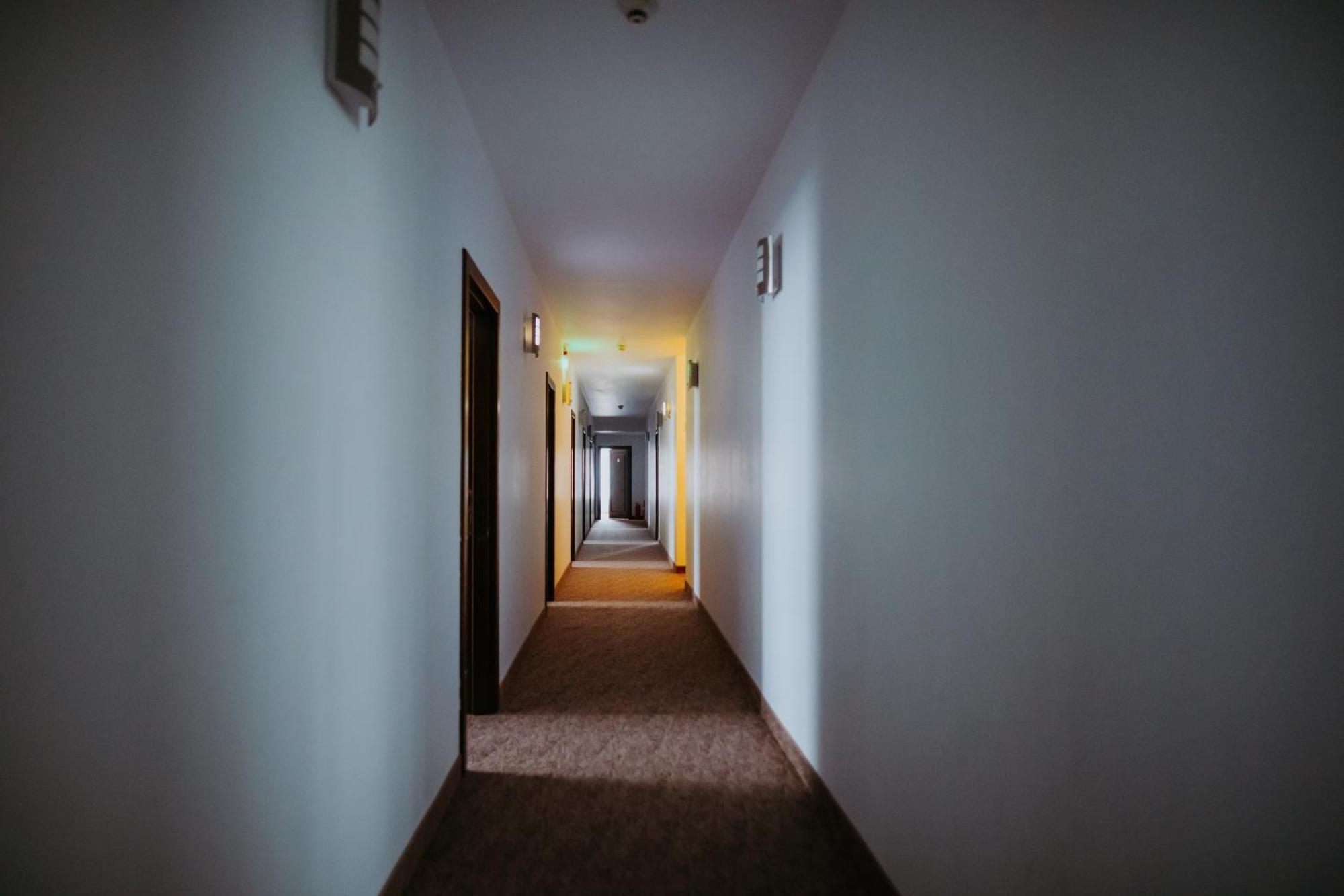 Hotel Select Sibiu Exterior foto