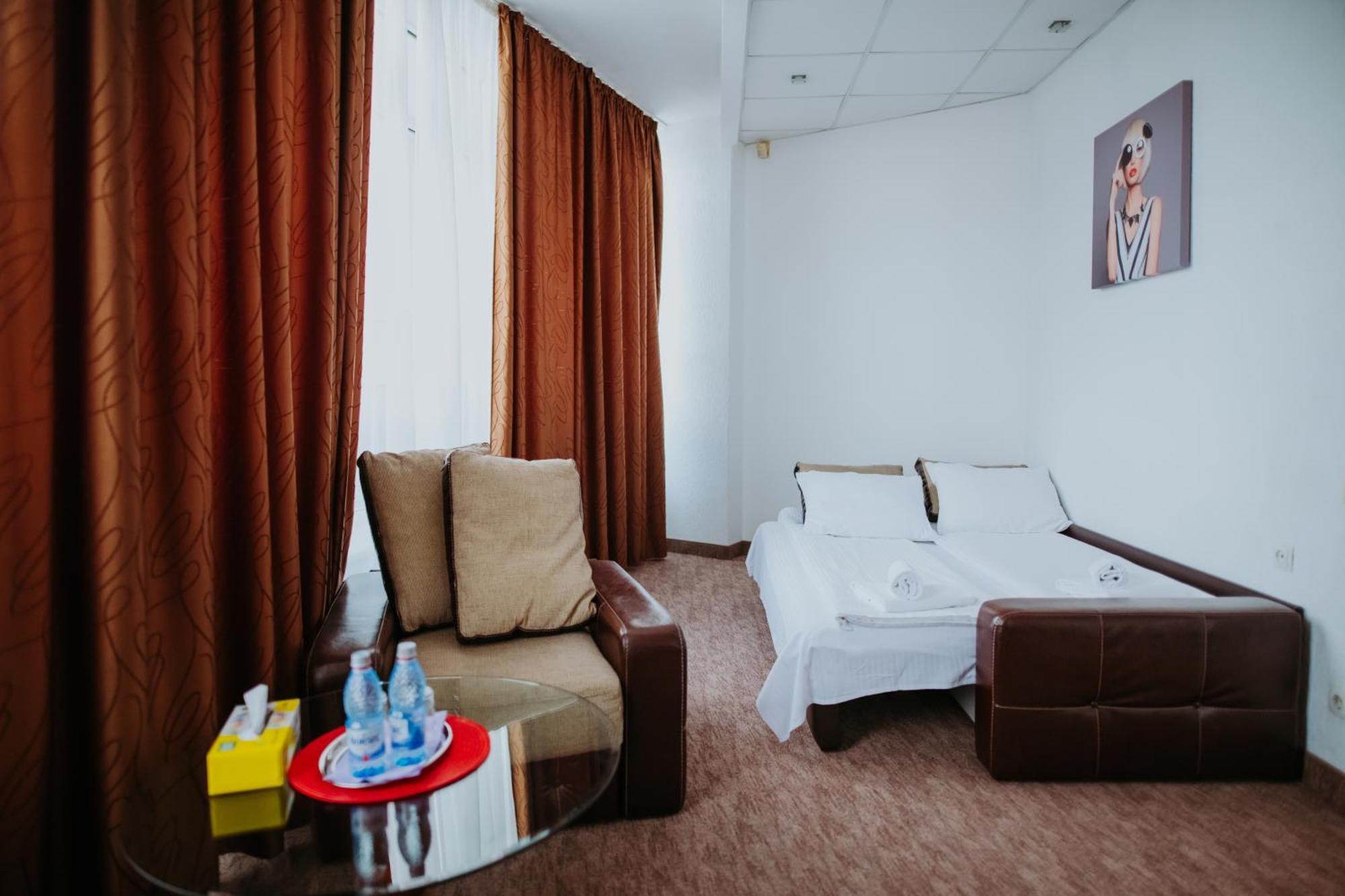 Hotel Select Sibiu Exterior foto