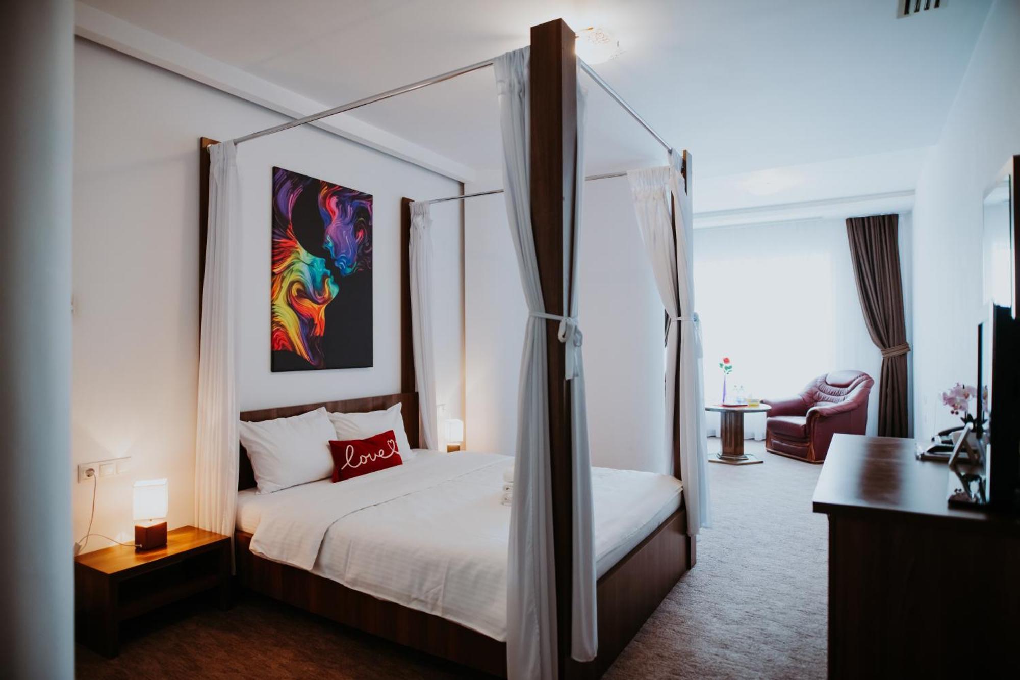 Hotel Select Sibiu Exterior foto