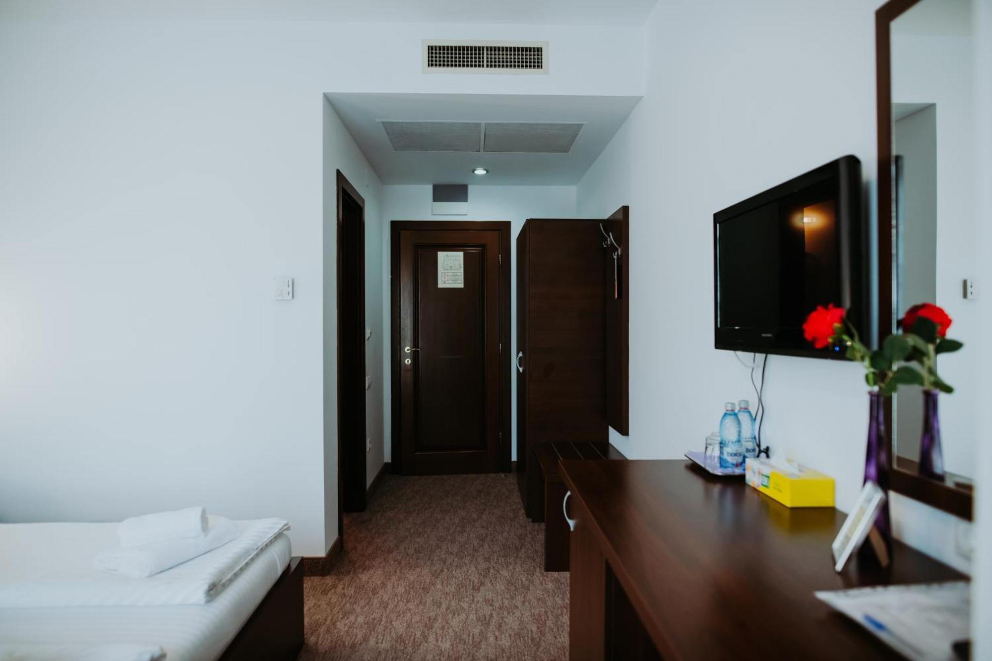 Hotel Select Sibiu Exterior foto