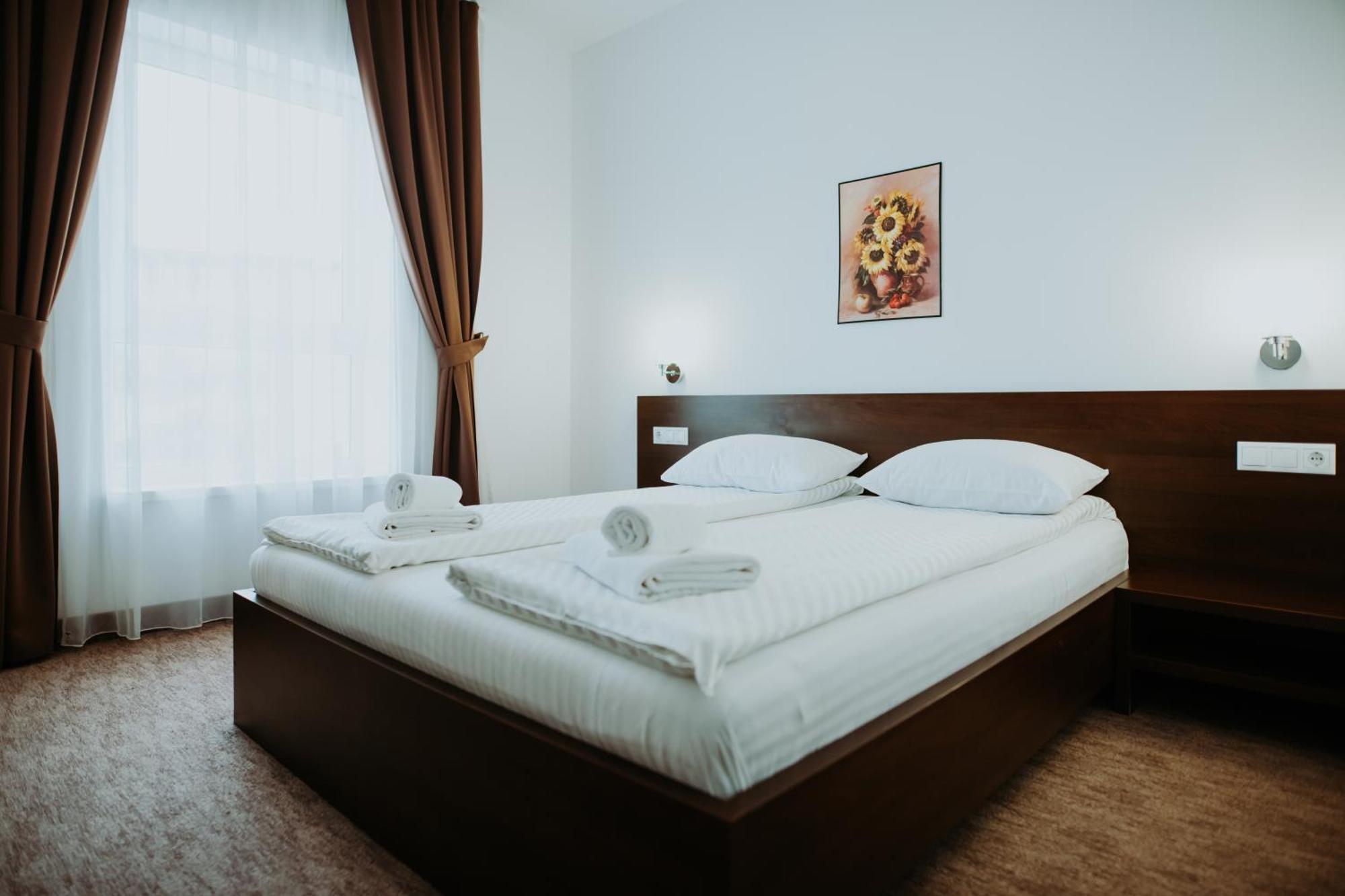 Hotel Select Sibiu Exterior foto