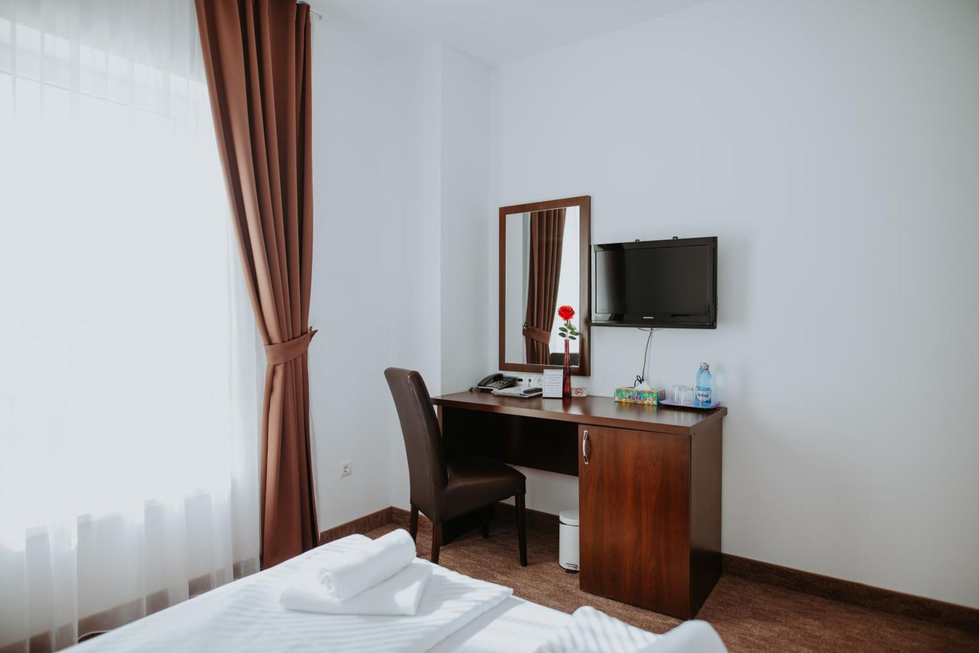 Hotel Select Sibiu Exterior foto
