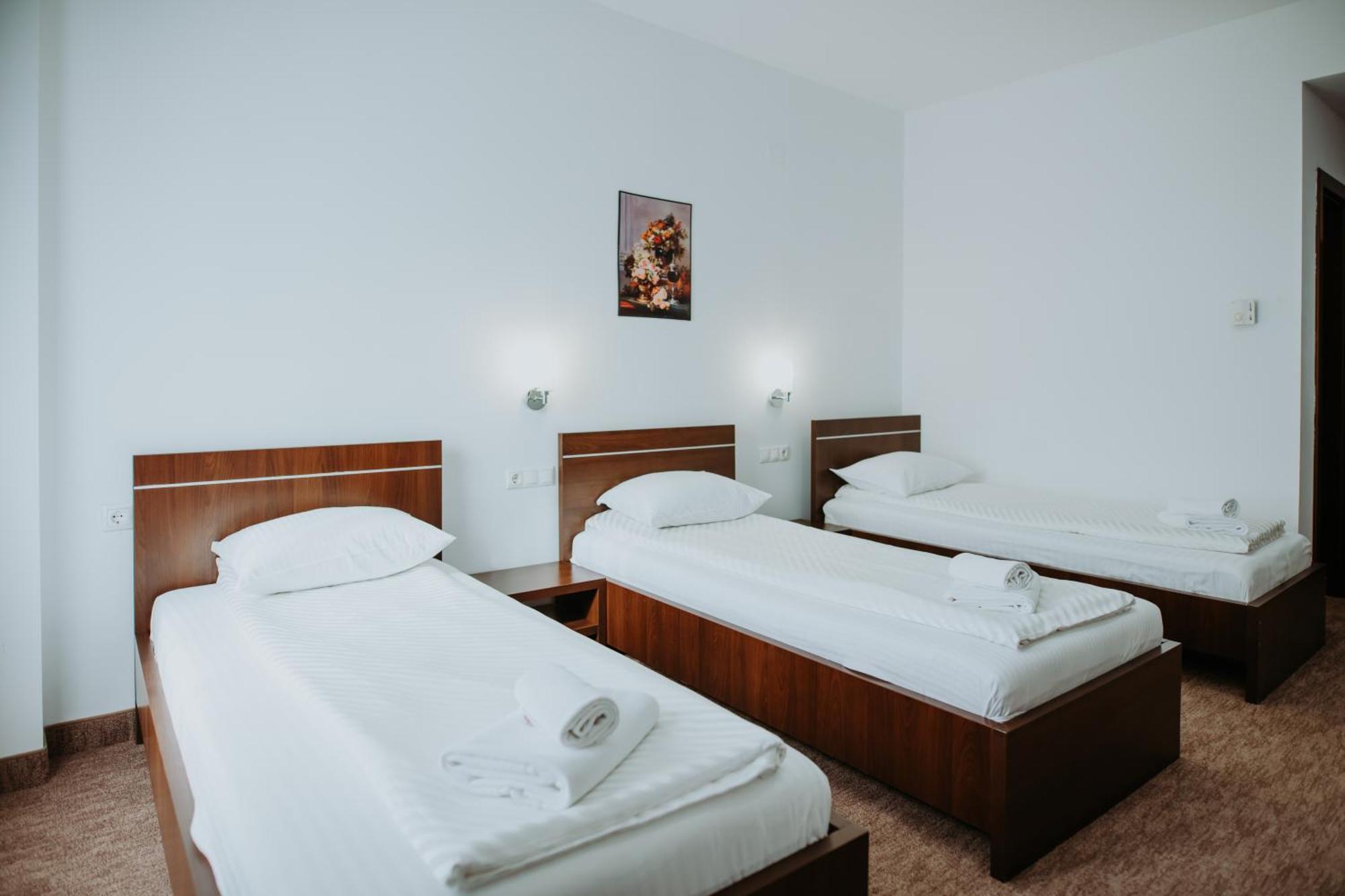 Hotel Select Sibiu Exterior foto